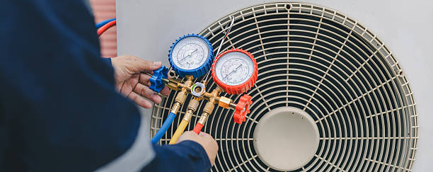 Licensed Hvac Installation service in Pacifica, CA - AAA Pro HVAC